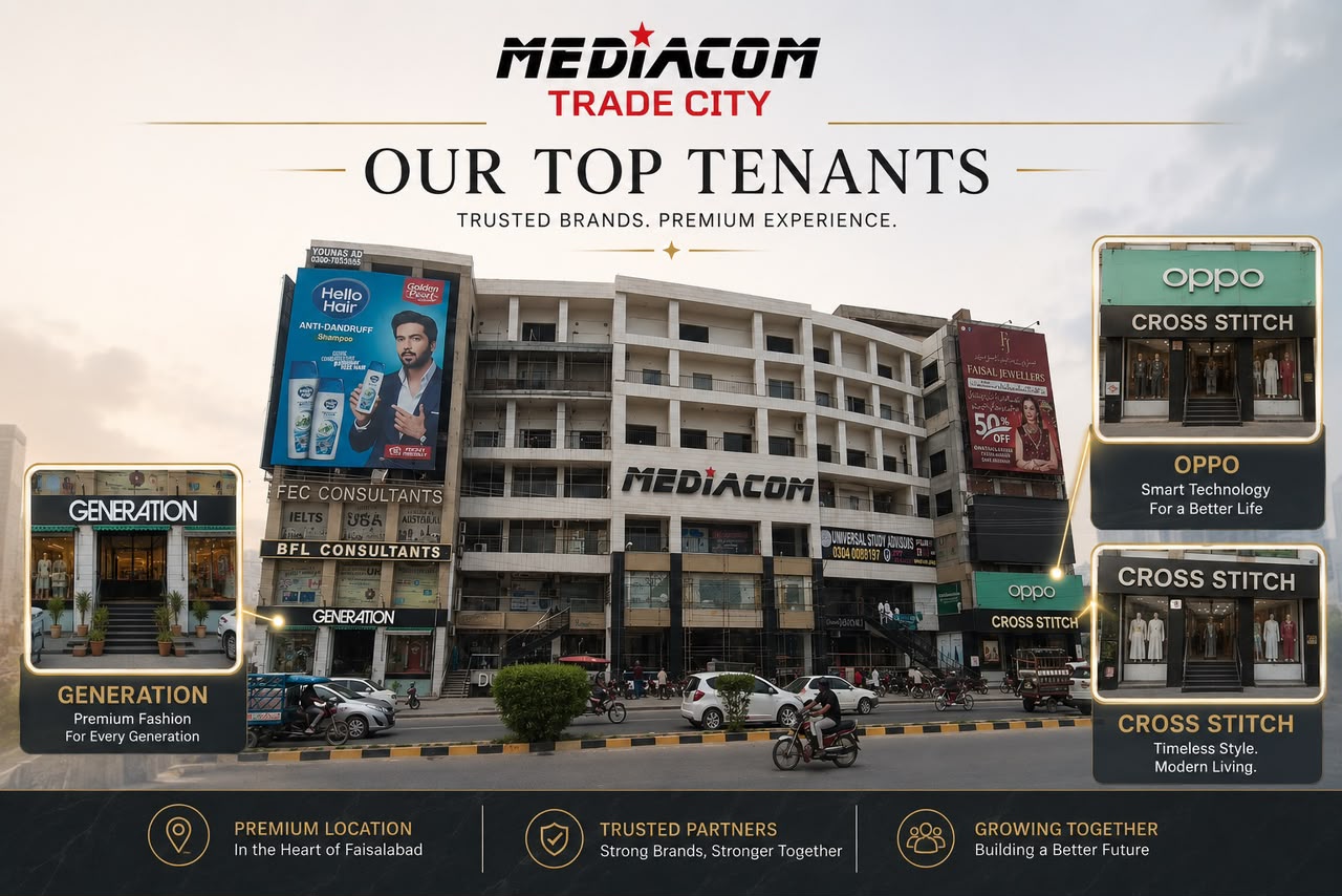 Mediacom Trade City